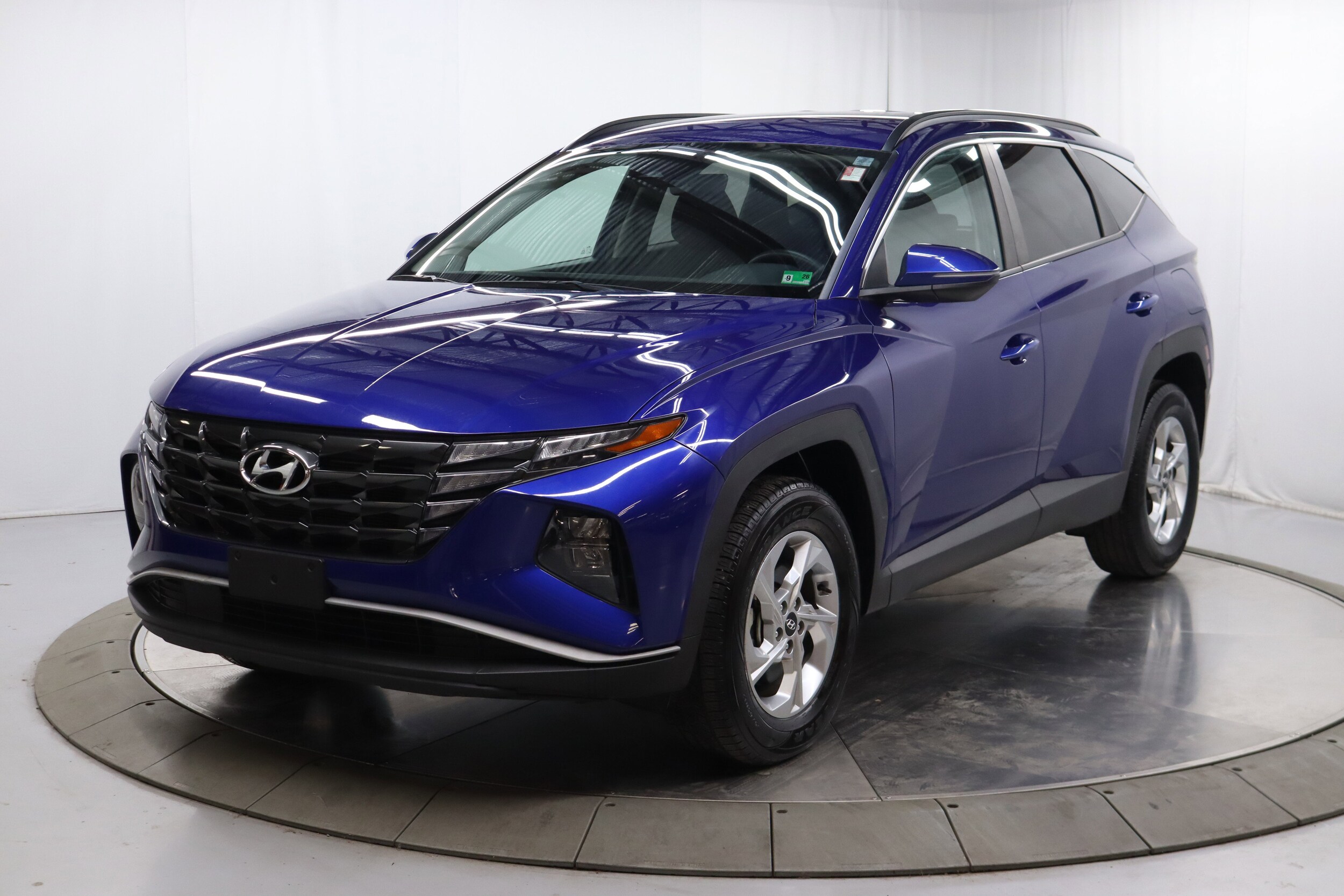 2023 Hyundai Tucson SEL photo 2