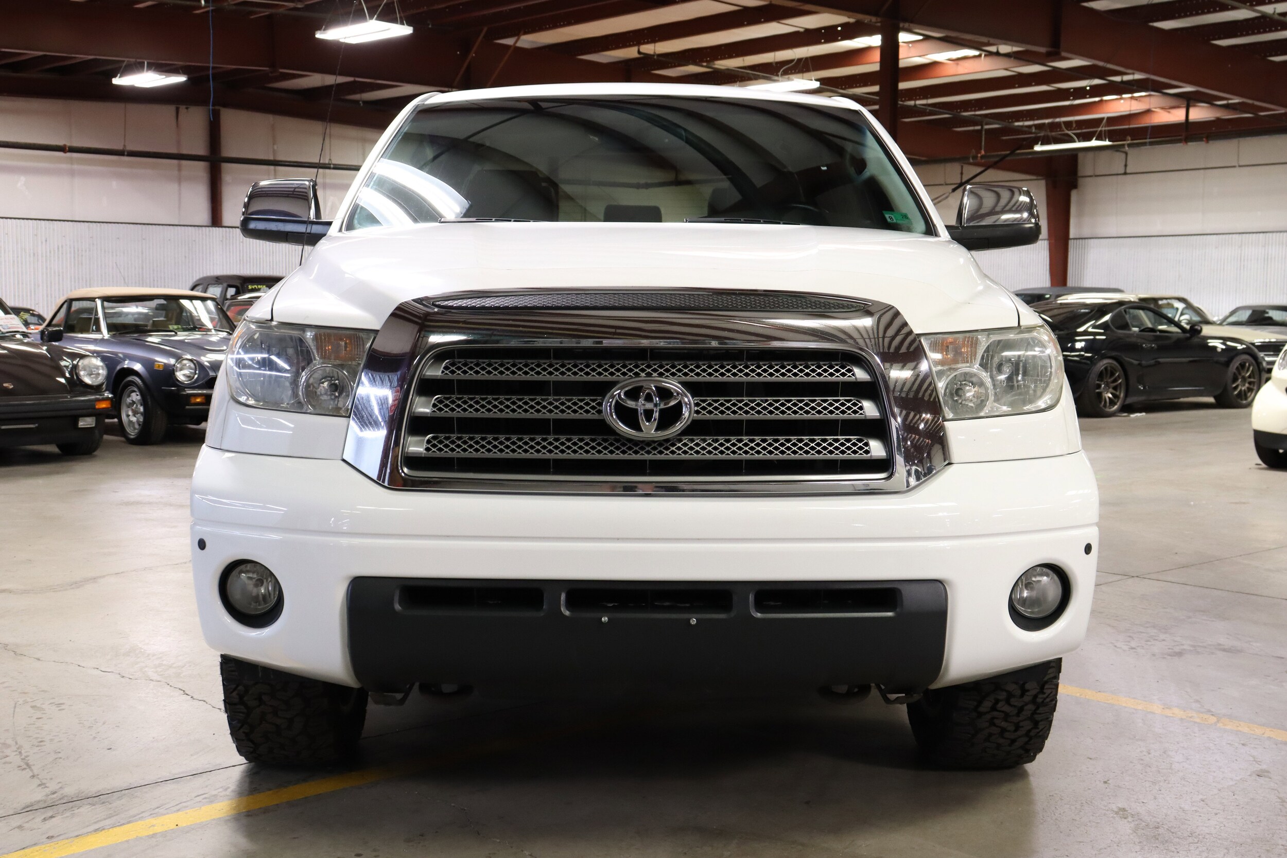 2007 Toyota Tundra Limited photo 3