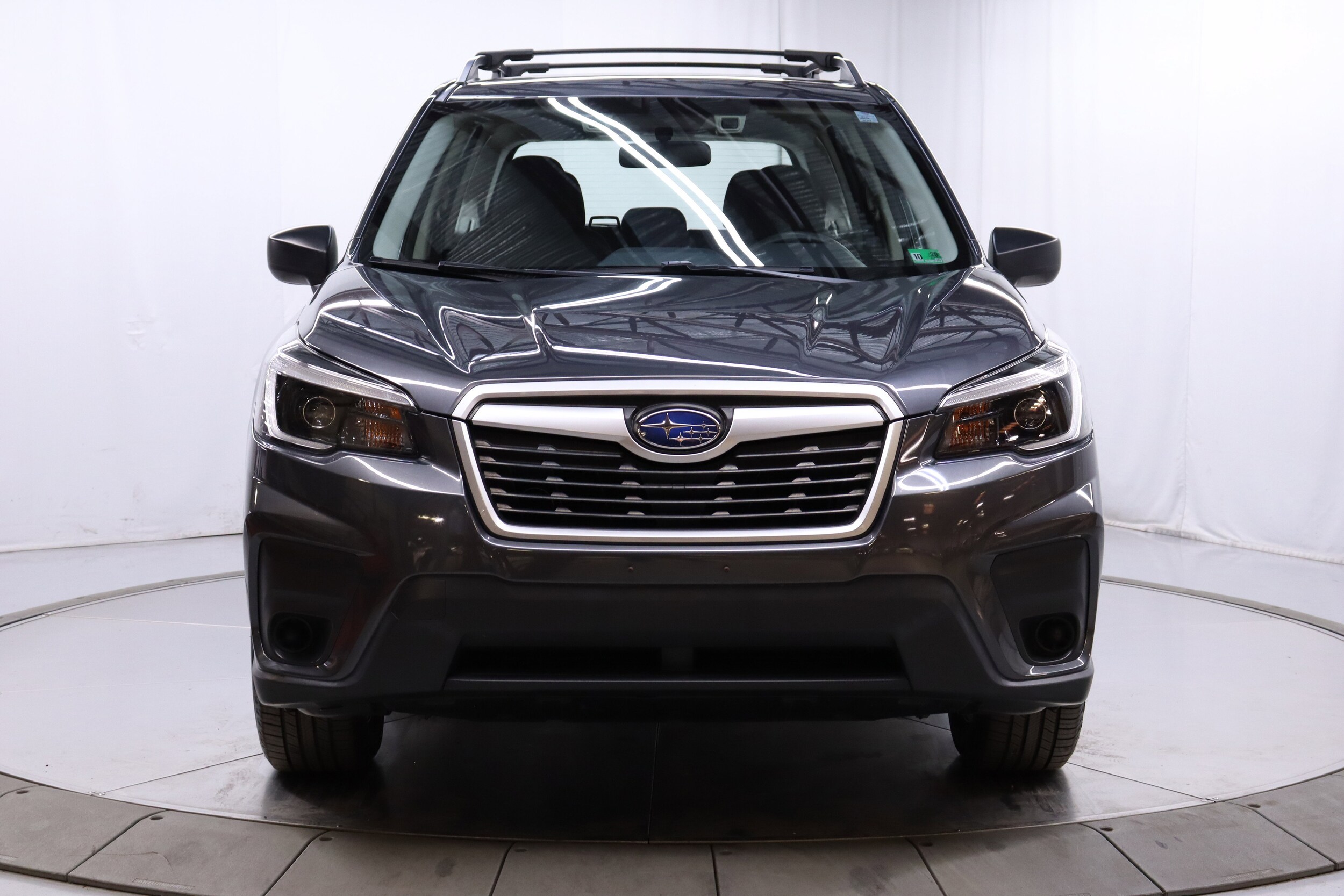 2021 Subaru Forester Base photo 3