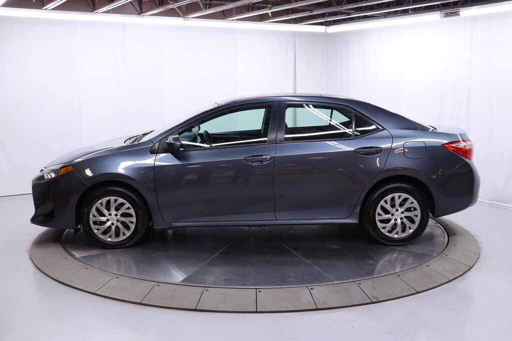 Used 2019 Toyota Corolla LE Sedan