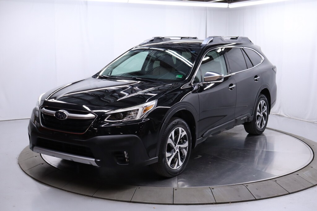 Used 2020 Subaru Outback Touring SUV