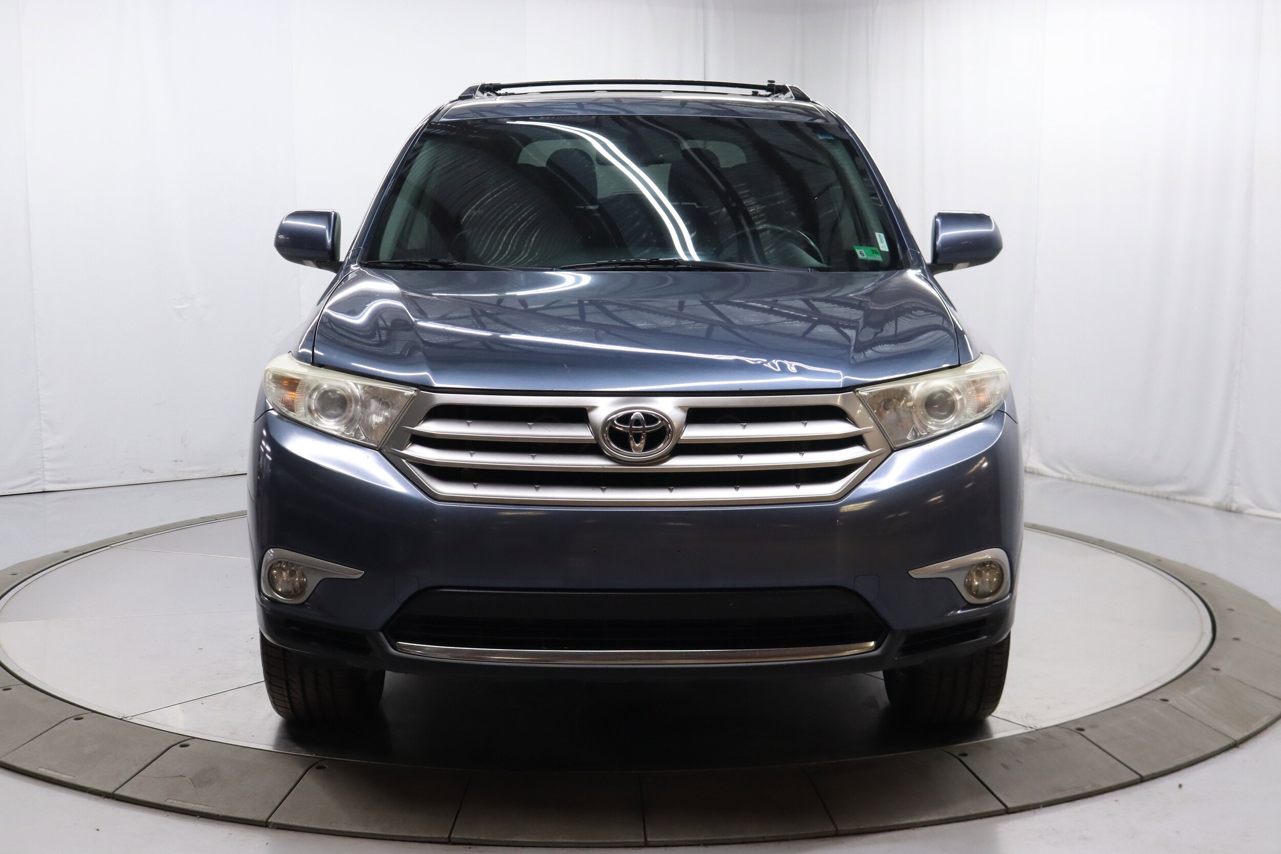2013 Toyota Highlander Limited photo 2