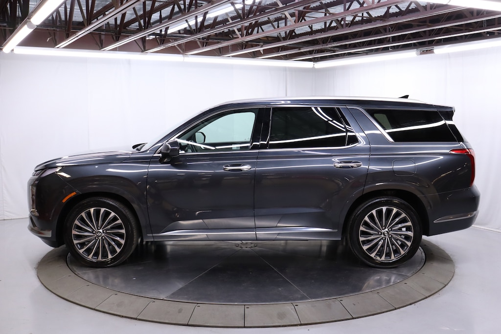 Used 2024 Hyundai Palisade Calligraphy SUV