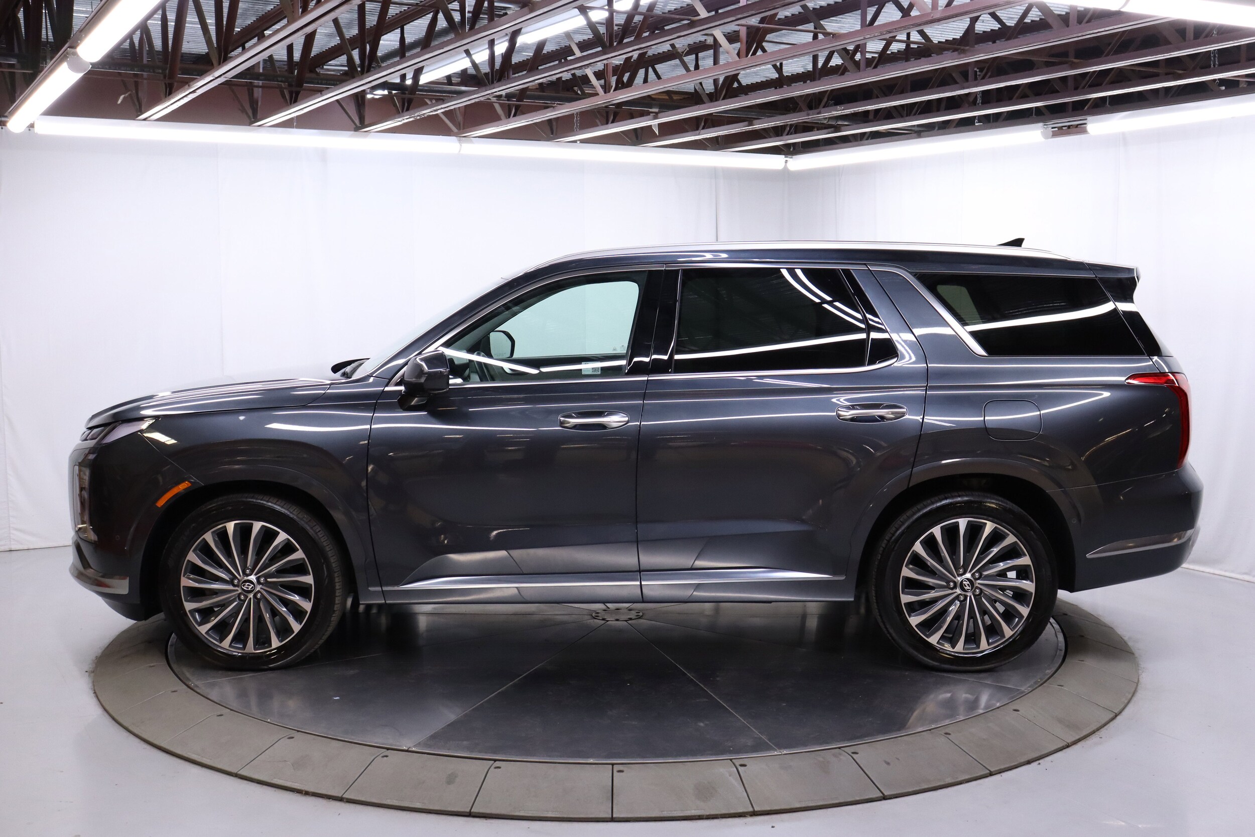 2024 Hyundai Palisade Calligraphy photo 4