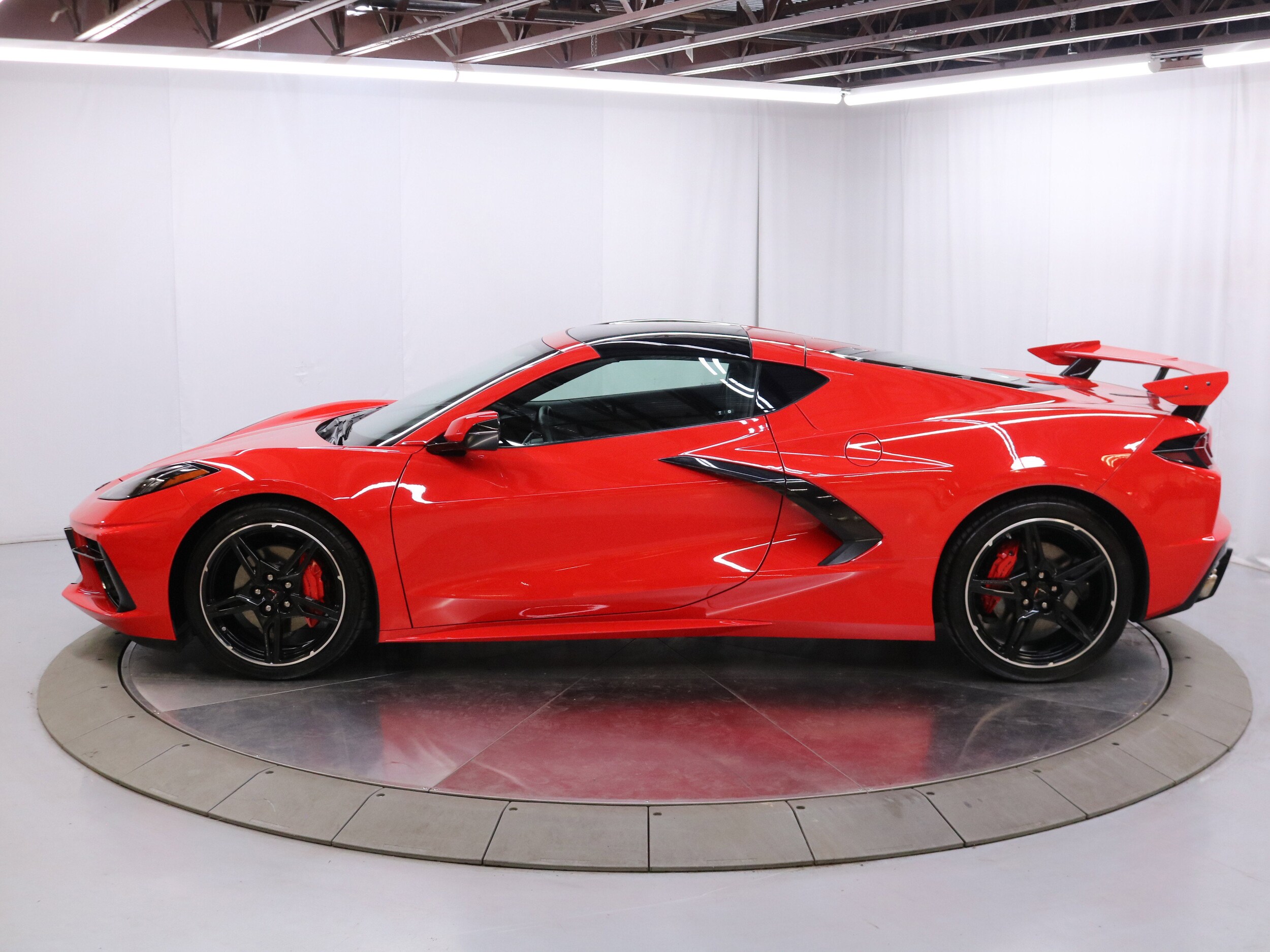 2022 Chevrolet Corvette Stingray 1LT photo 4