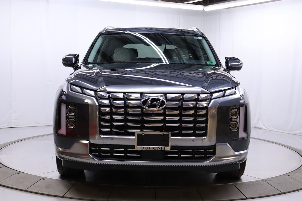 Used 2024 Hyundai Palisade Calligraphy SUV