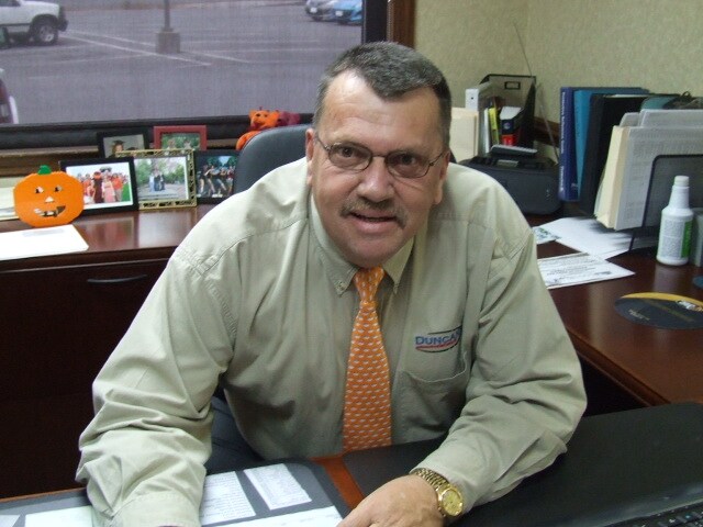 Mike Barnett