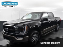 2021 Ford F-150 King Ranch Truck SuperCrew Cab