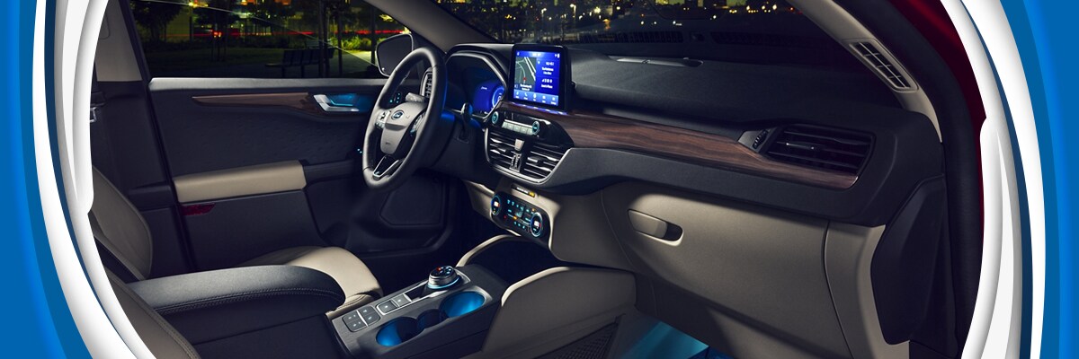 New 2020 Ford Escape Features Dundee IL