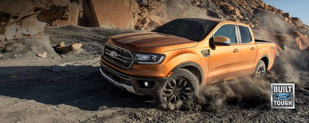 2019 Ford Ranger Pre Order Save $750