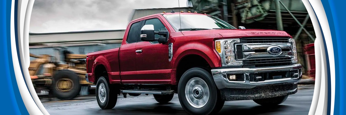 Ford F-250 XLT Super Duty Power & Performance Crystal Lake IL