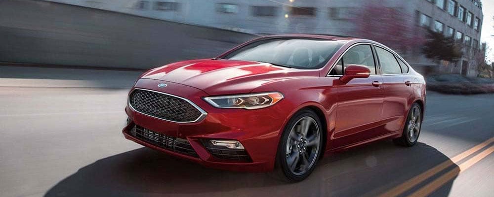 2019 Ford Fusion Price and Features  Dundee Ford