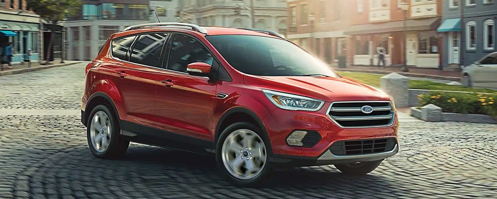 2019 Ford Escape Dimensions Dundee Ford East Dundee