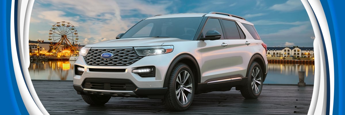 2020 Ford Explorer Dundee IL