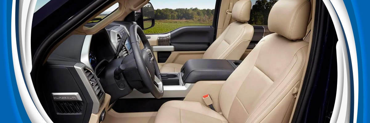 New Ford F-250 Lariat Performance Huntley IL