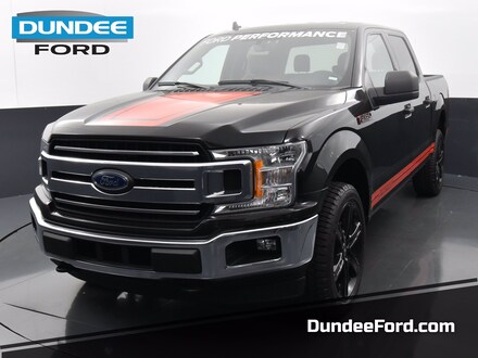 2020 Ford F-150 XLT ROUSH SUPER CHARGED ROUSH SUPER CHARGED Truck SuperCrew Cab