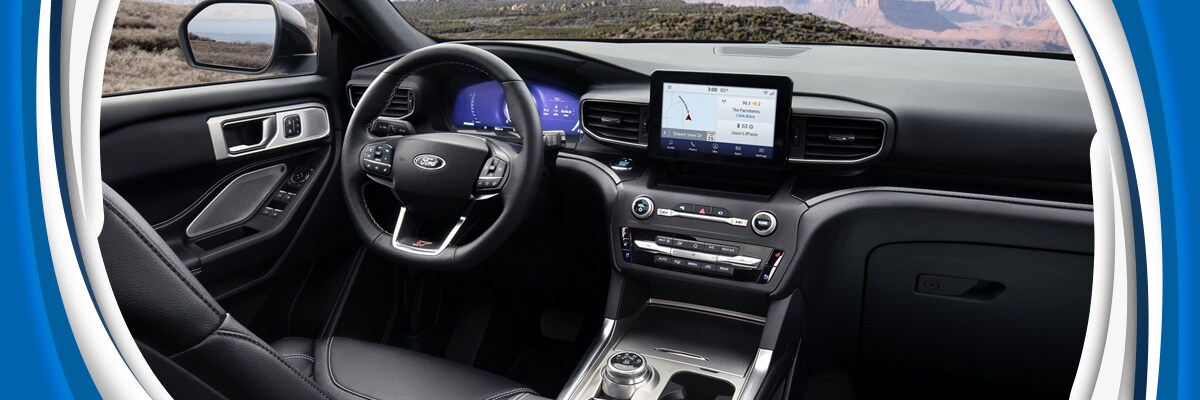 Let Dundee Ford Help You with Your Next Big Adventure