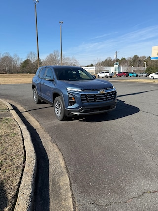 2026 Chevrolet Equinox LT SUV