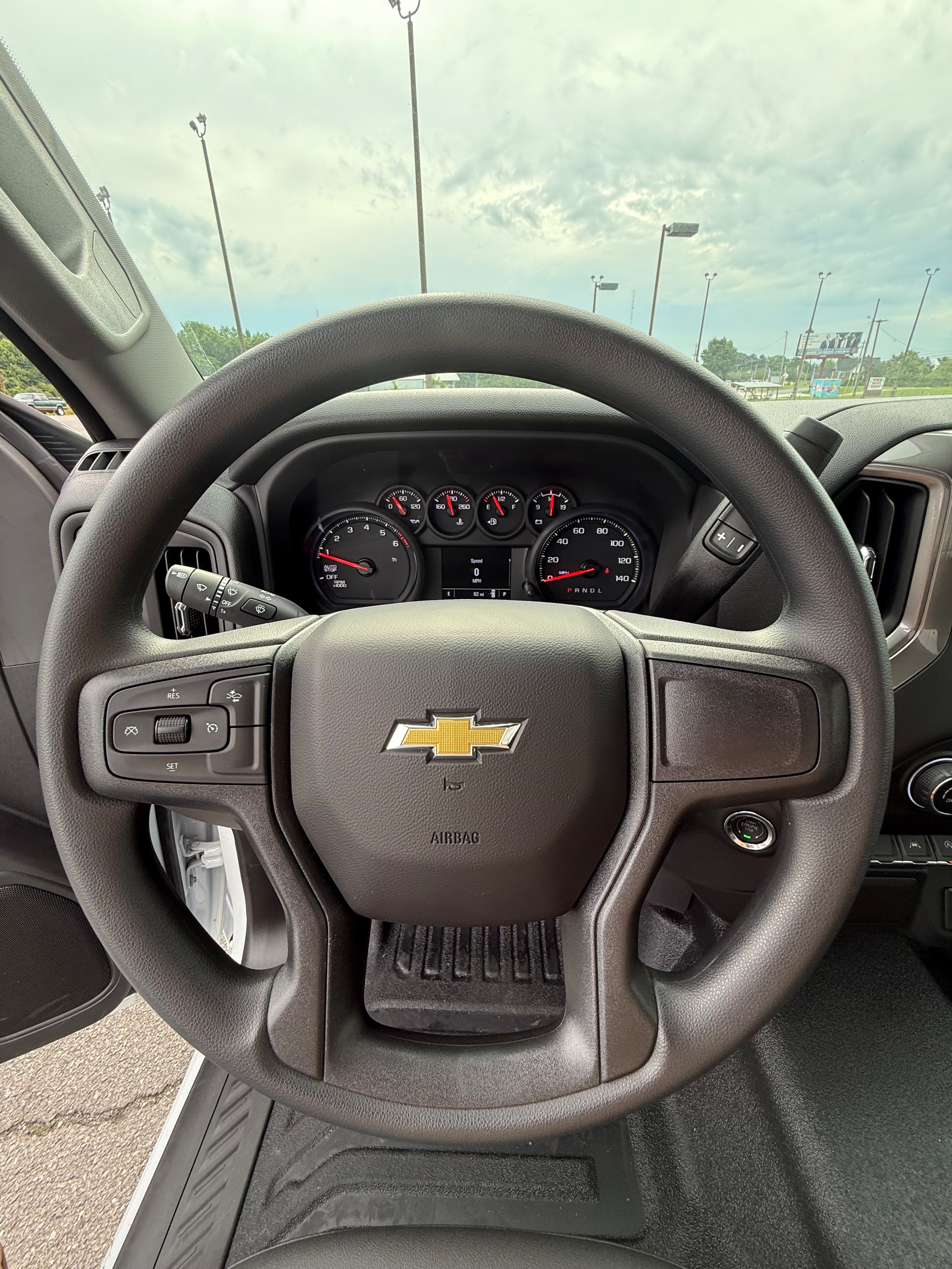 2026 Chevrolet Silverado 1500 Work Truck - Photo 13