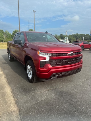 2025 Chevrolet Silverado 1500 RST Truck