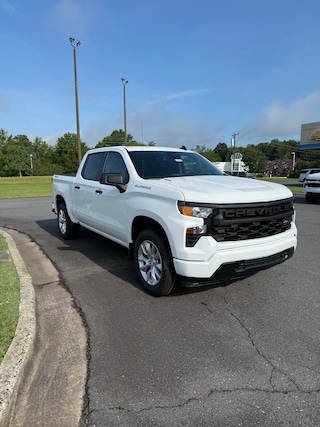 2026 Chevrolet Silverado 1500 Custom Truck