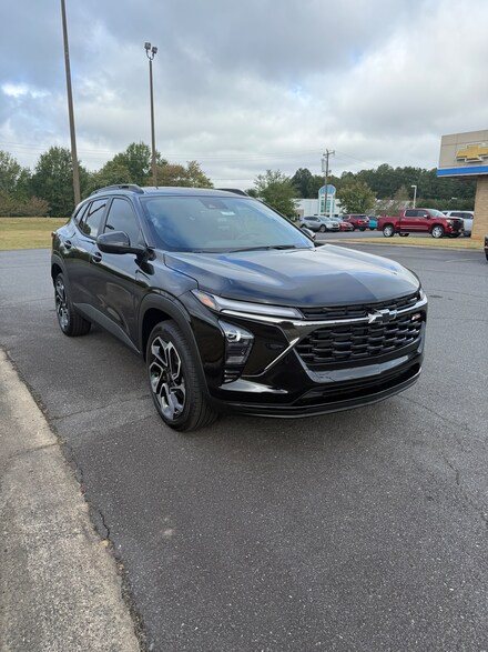 2026 Chevrolet Trax 2RS SUV