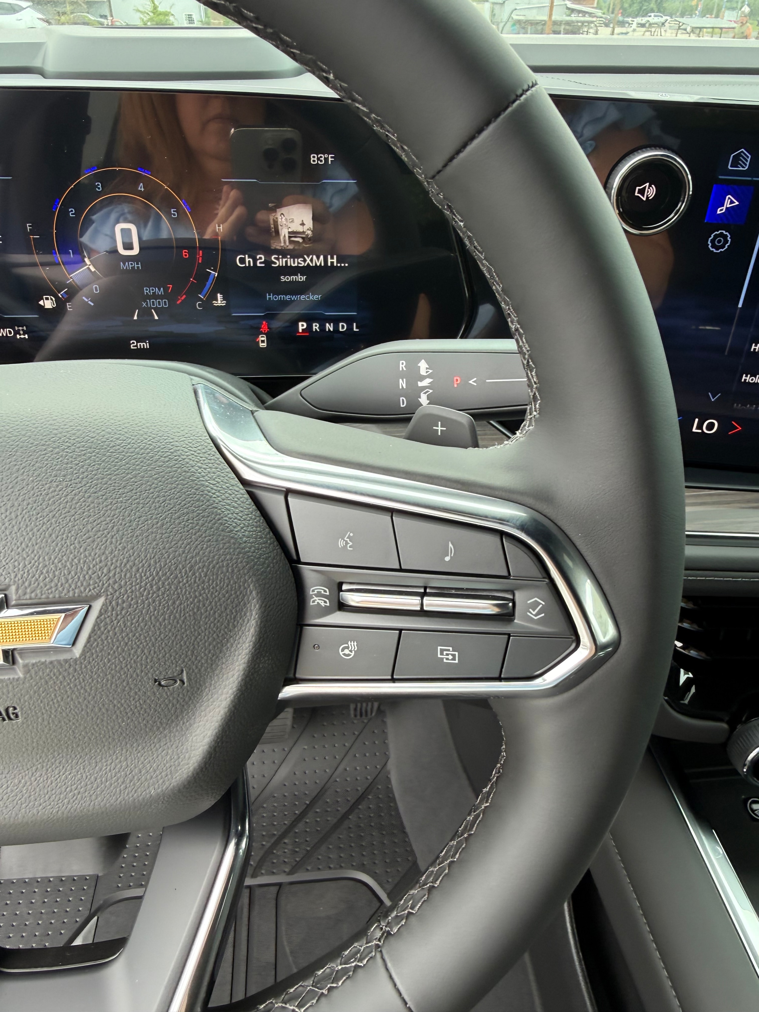 2026 Chevrolet Tahoe LT - Photo 14