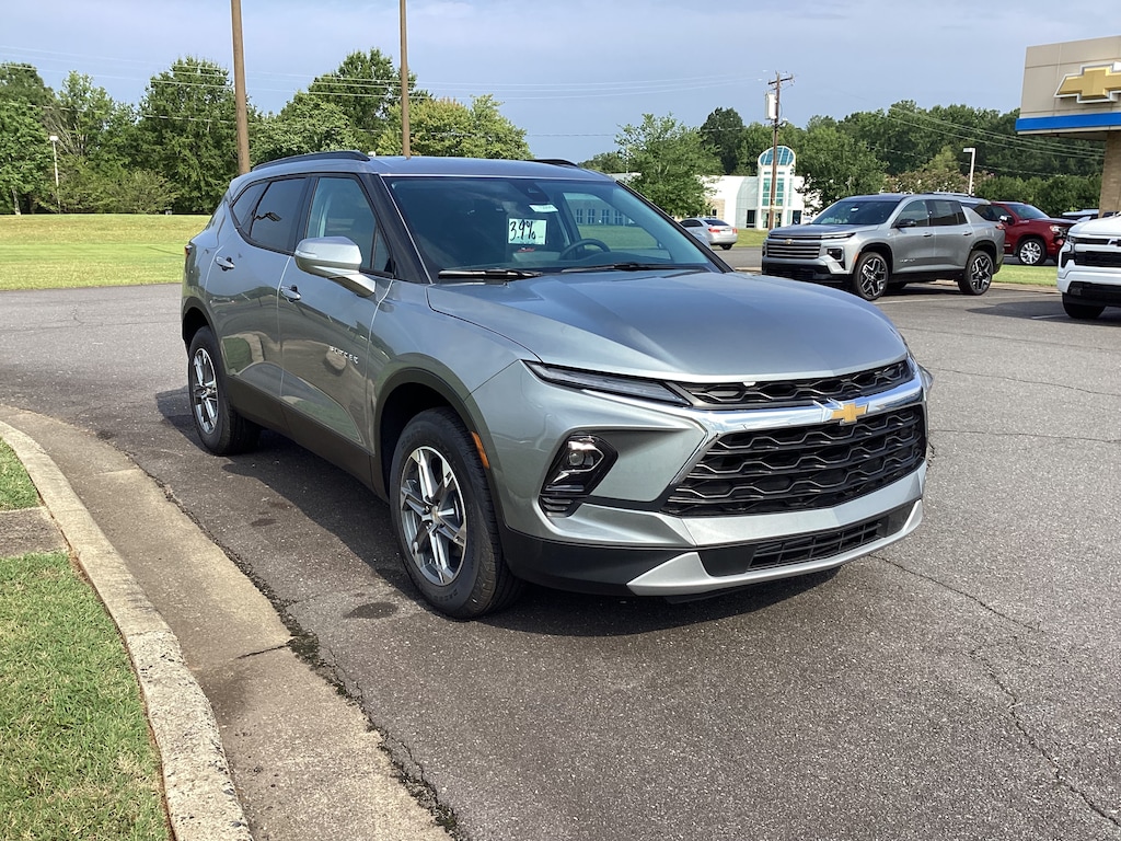 New 2026 Chevrolet Blazer 3LT SUV