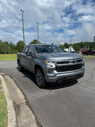 2026 Chevrolet Silverado 1500 RST Truck