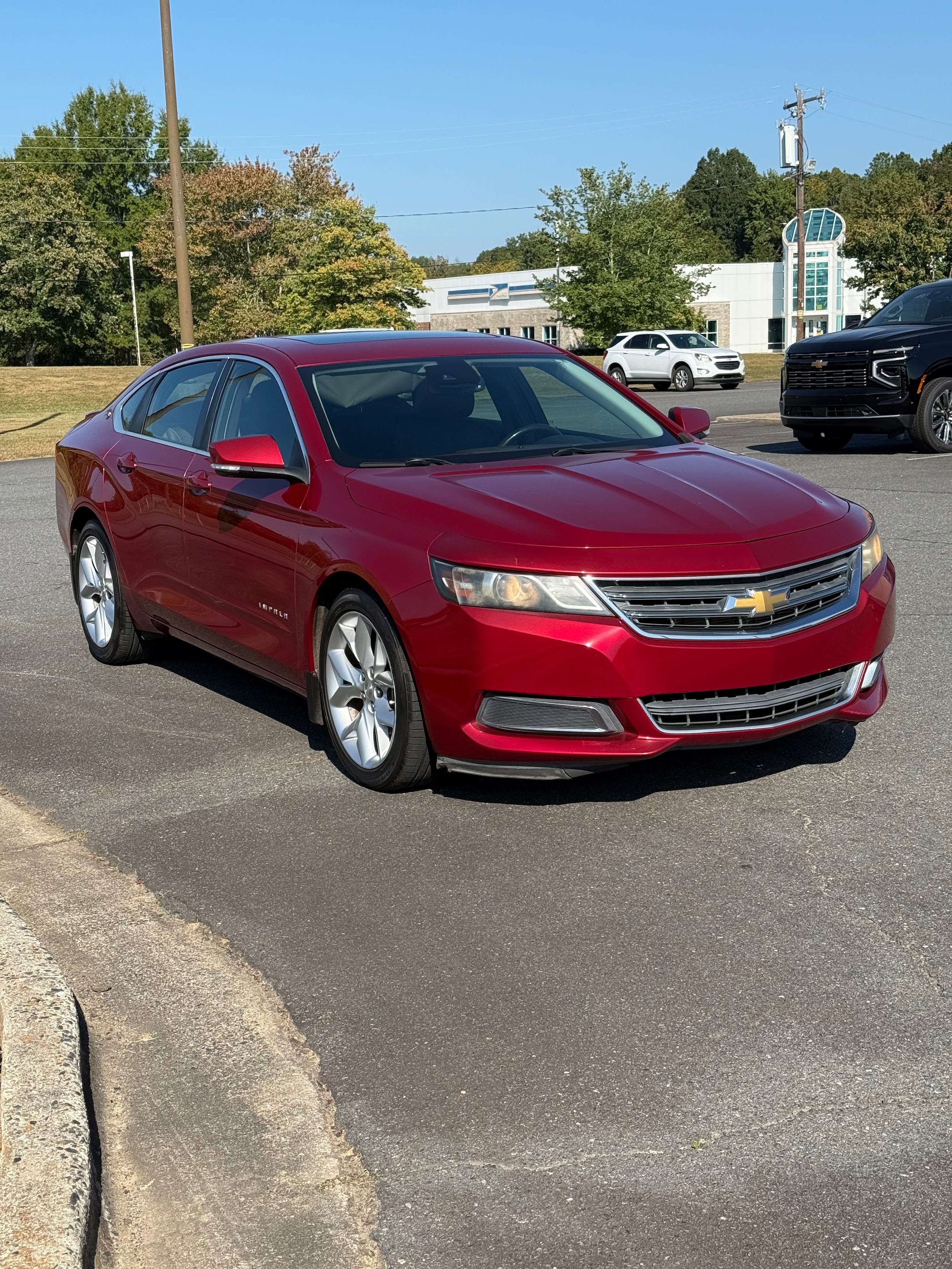 2014 Chevrolet Impala