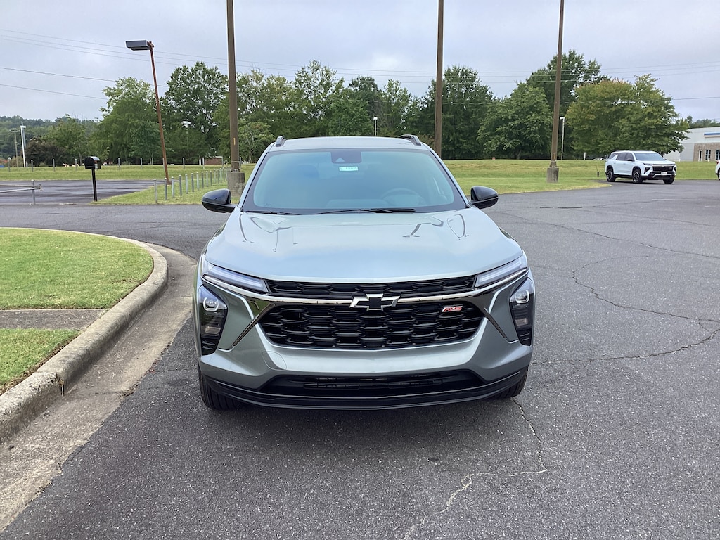 New 2026 Chevrolet Trax 2RS SUV