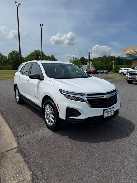 2024 Chevrolet Equinox LS w/1LS SUV
