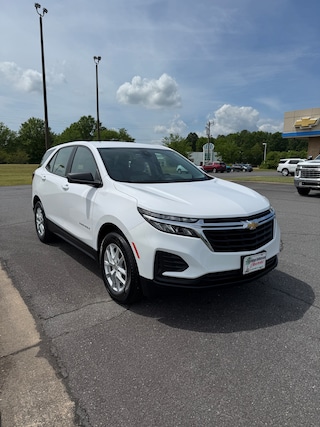 2024 Chevrolet Equinox LS w/1LS SUV