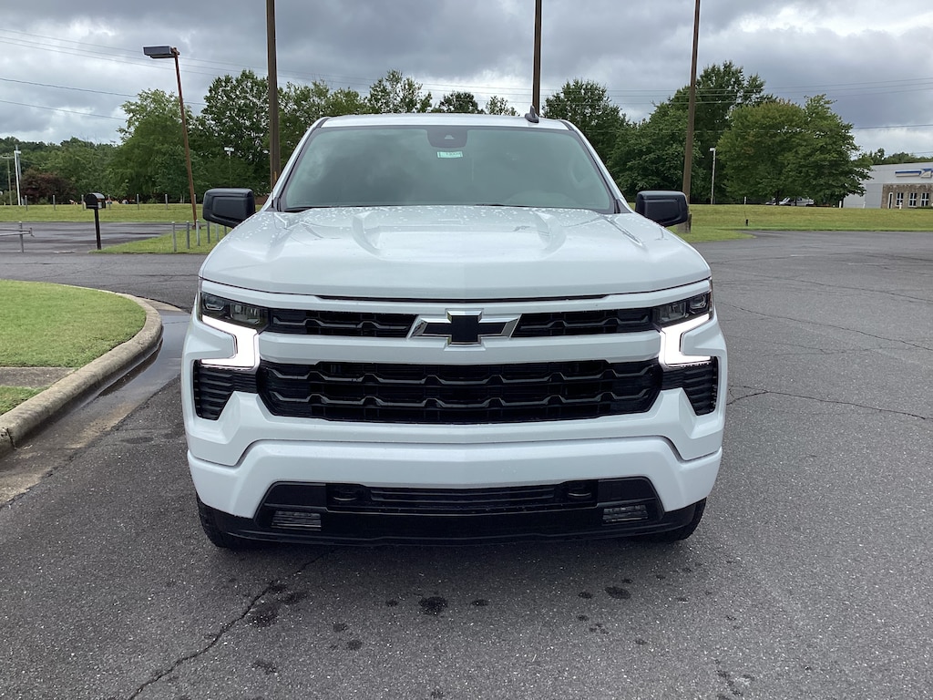 New 2026 Chevrolet Silverado 1500 RST Truck
