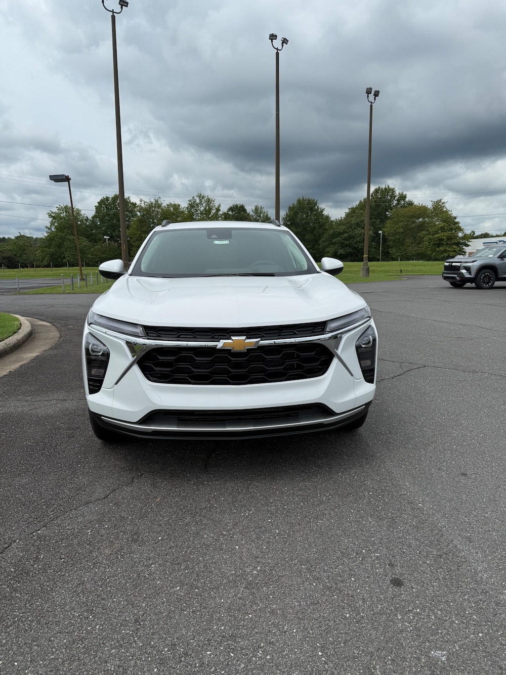 New 2025 Chevrolet Trax LT SUV