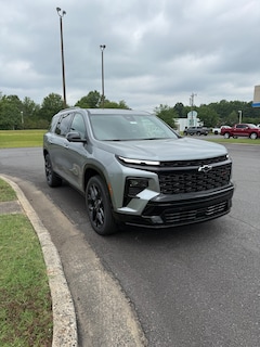 2026 Chevrolet Traverse RS SUV