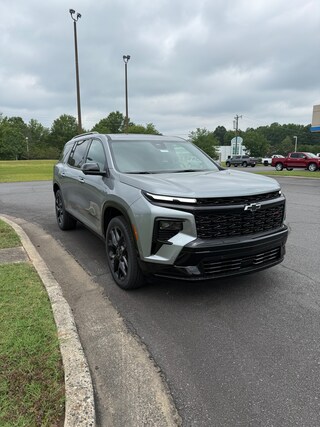 2026 Chevrolet Traverse RS SUV