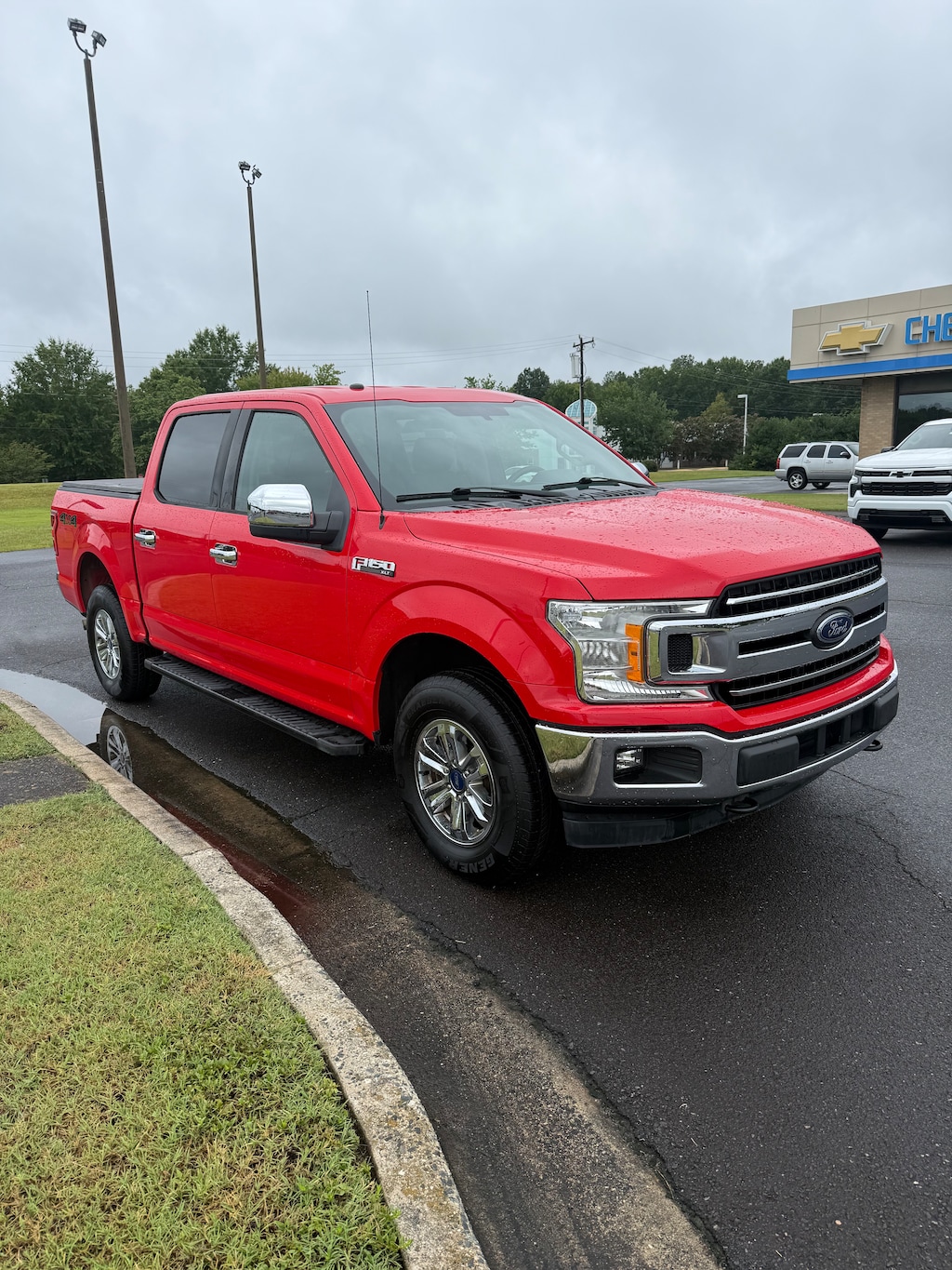 Used 2018 Ford F-150 Truck SuperCrew Cab