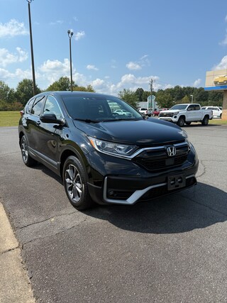 2021 Honda CR-V EX-L AWD SUV