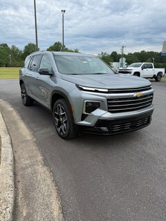 2026 Chevrolet Traverse High Country SUV