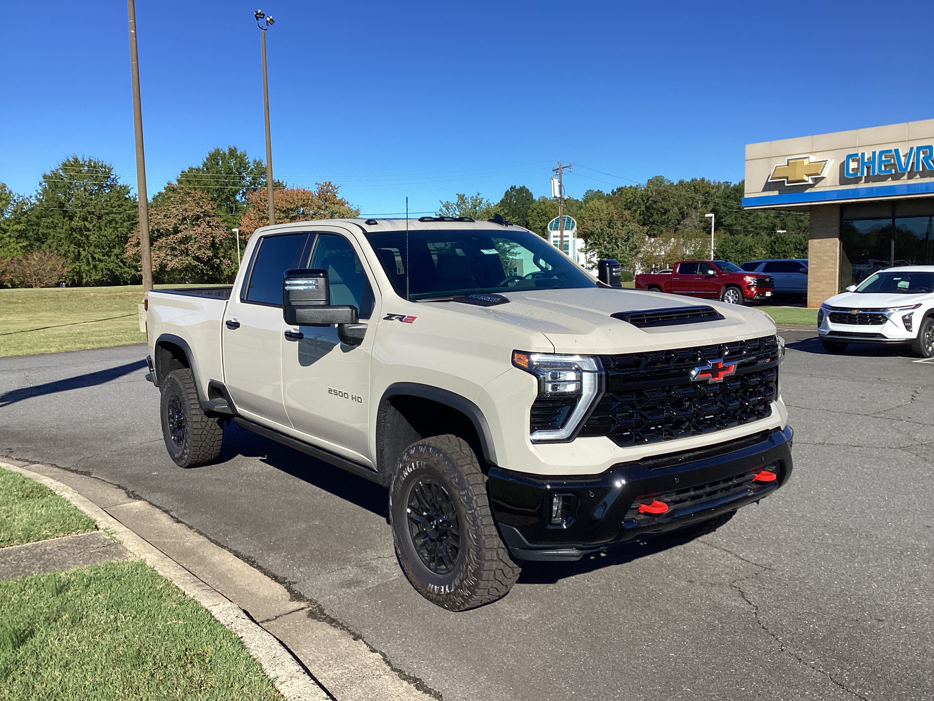 2026 Chevrolet Silverado 2500 HD ZR2 Truck