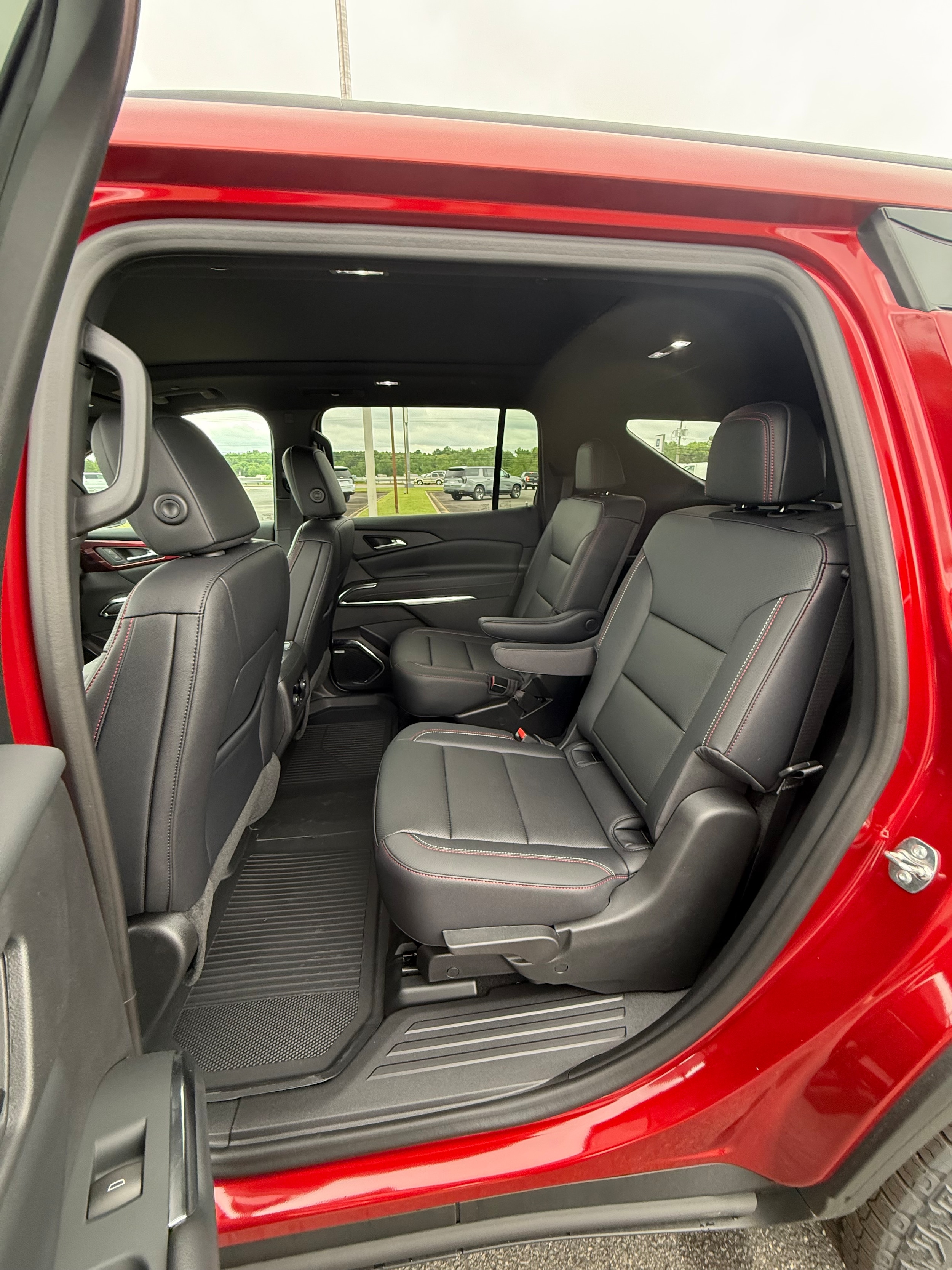 2026 Chevrolet Traverse Z71 - Photo 22