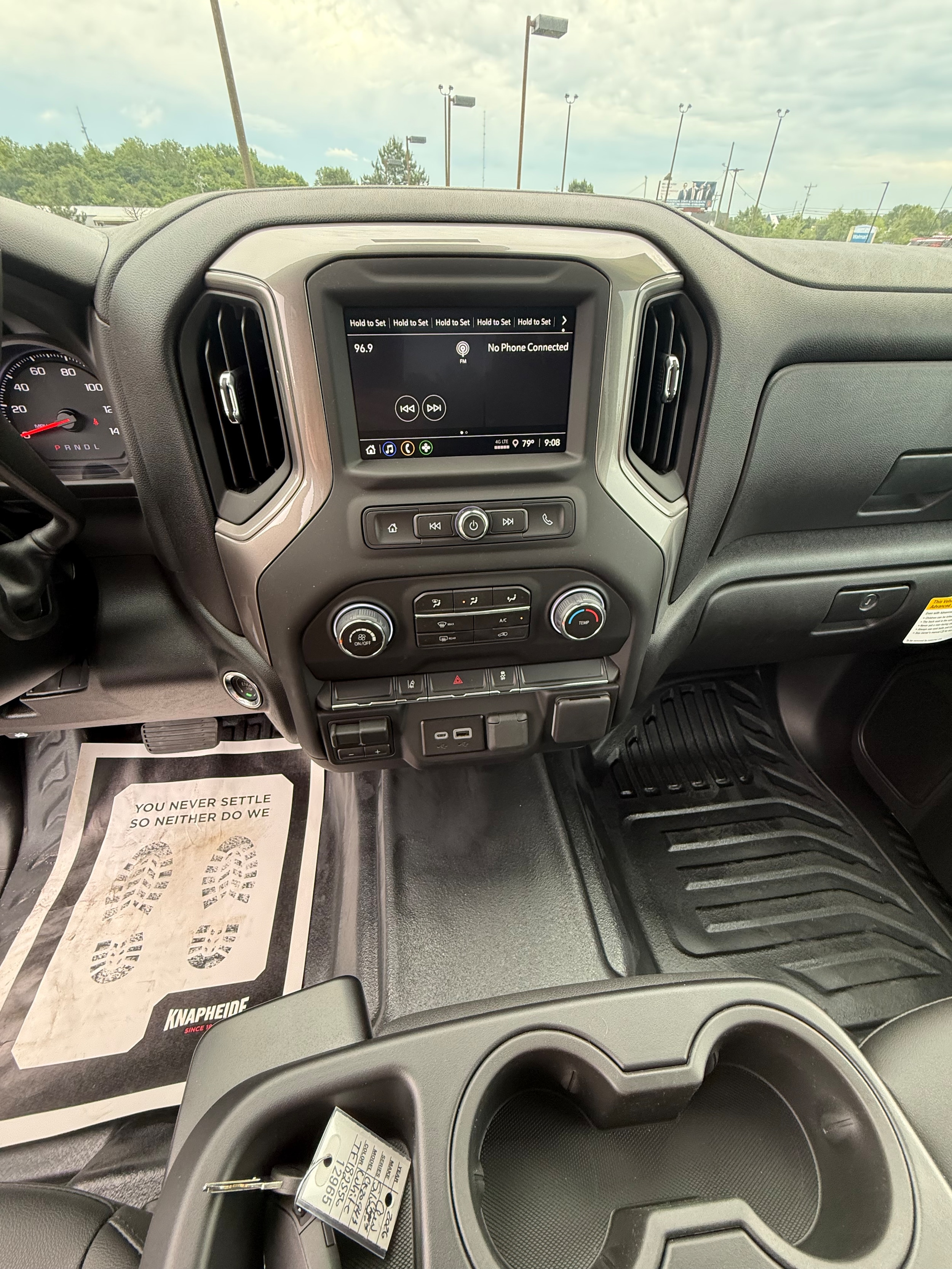 2026 Chevrolet Silverado 2500 HD Work Truck - Photo 13