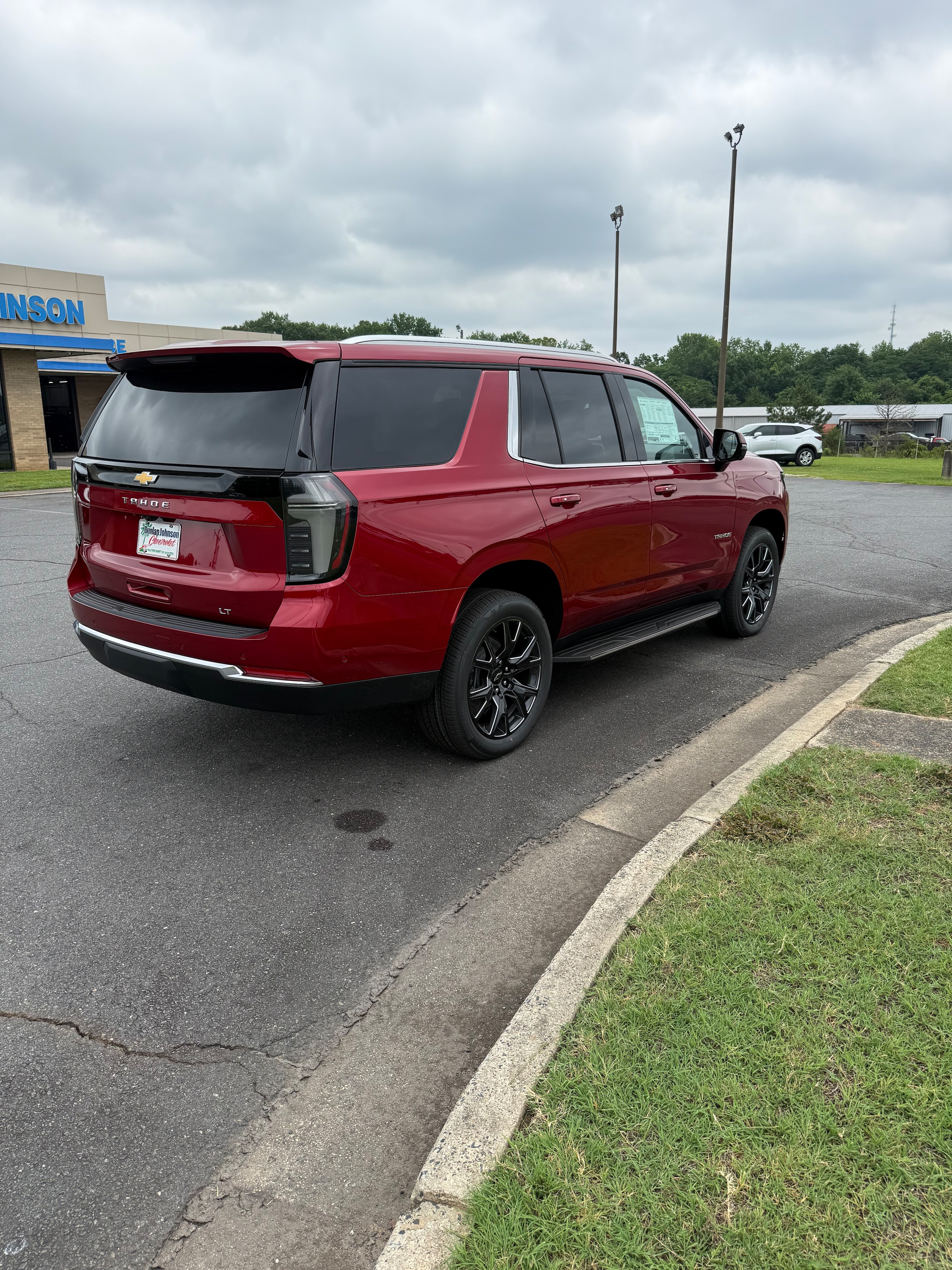 2026 Chevrolet Tahoe LT - Photo 7