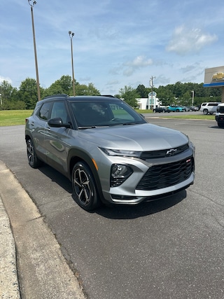 2023 Chevrolet Trailblazer RS SUV