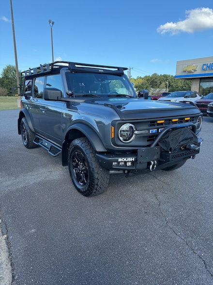 2021 Ford Bronco Base