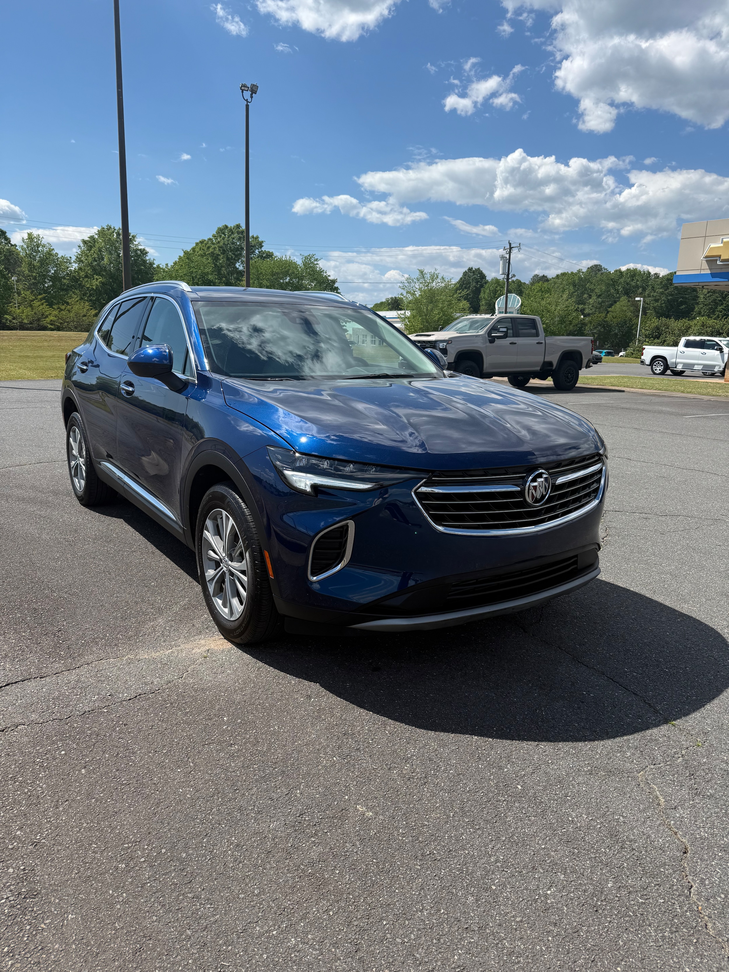 2023 Buick Envision Preferred FWD's photo