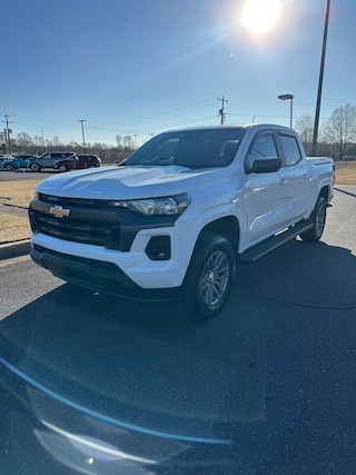 2024 Chevrolet Colorado LT Truck Crew Cab