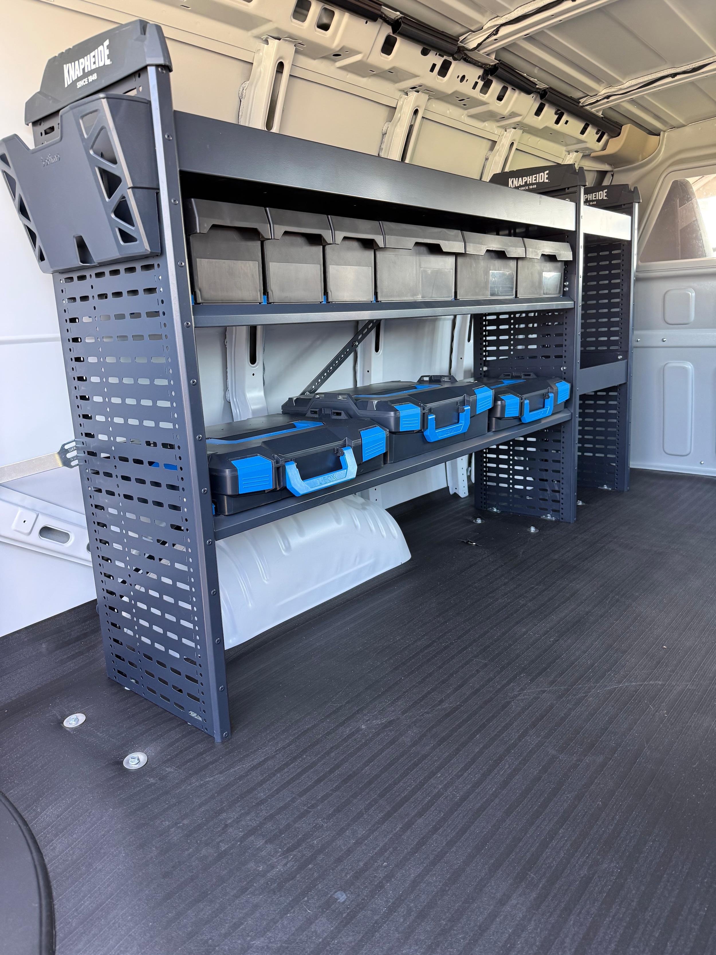 2025 Chevrolet Express Cargo Work Van - Photo 15
