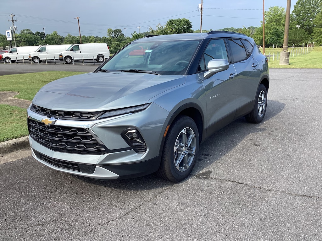 New 2026 Chevrolet Blazer 3LT SUV